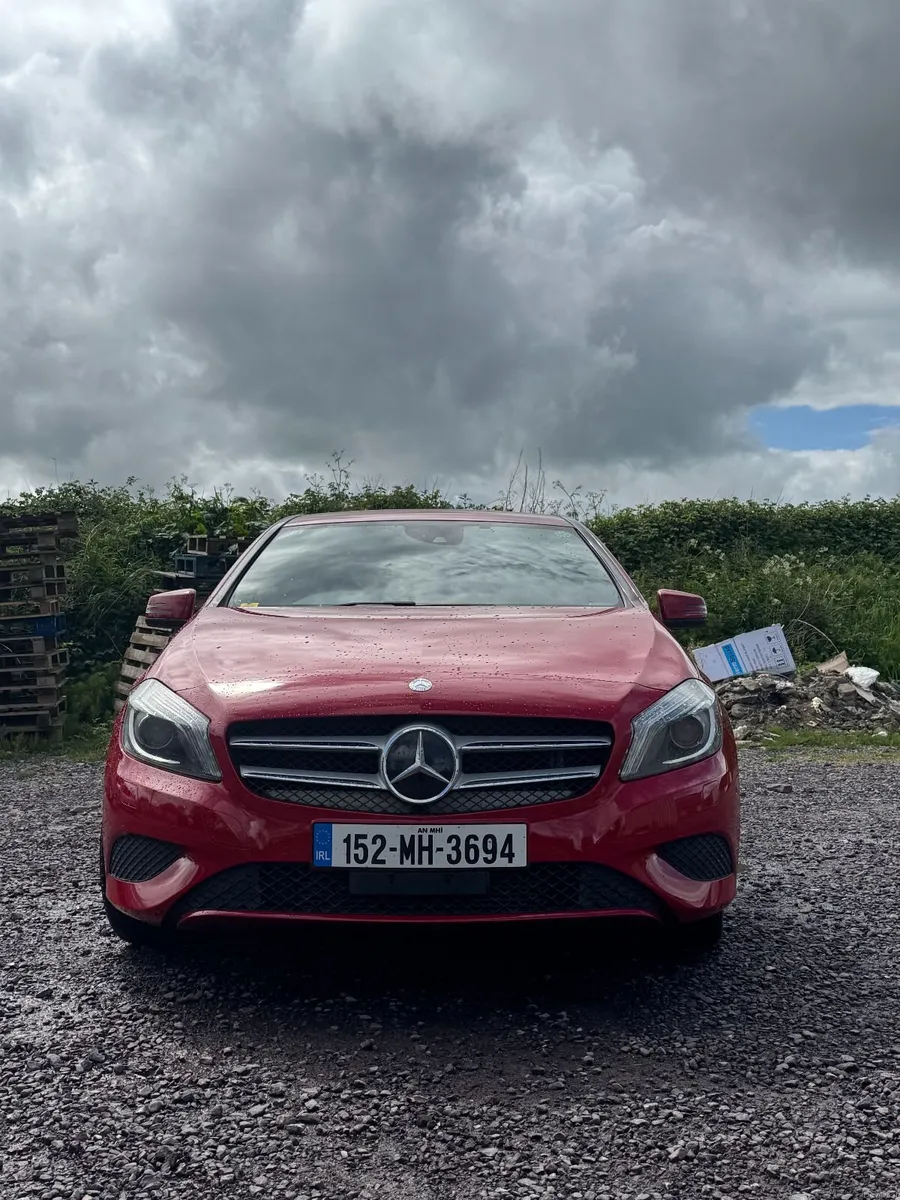 High Spec 152 Mercedes-Benz A-Class - Image 2