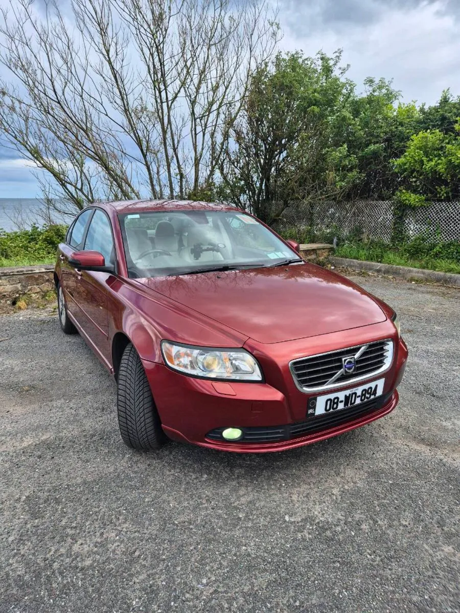 Volvo S40 2008 - Low Mileage - Image 1