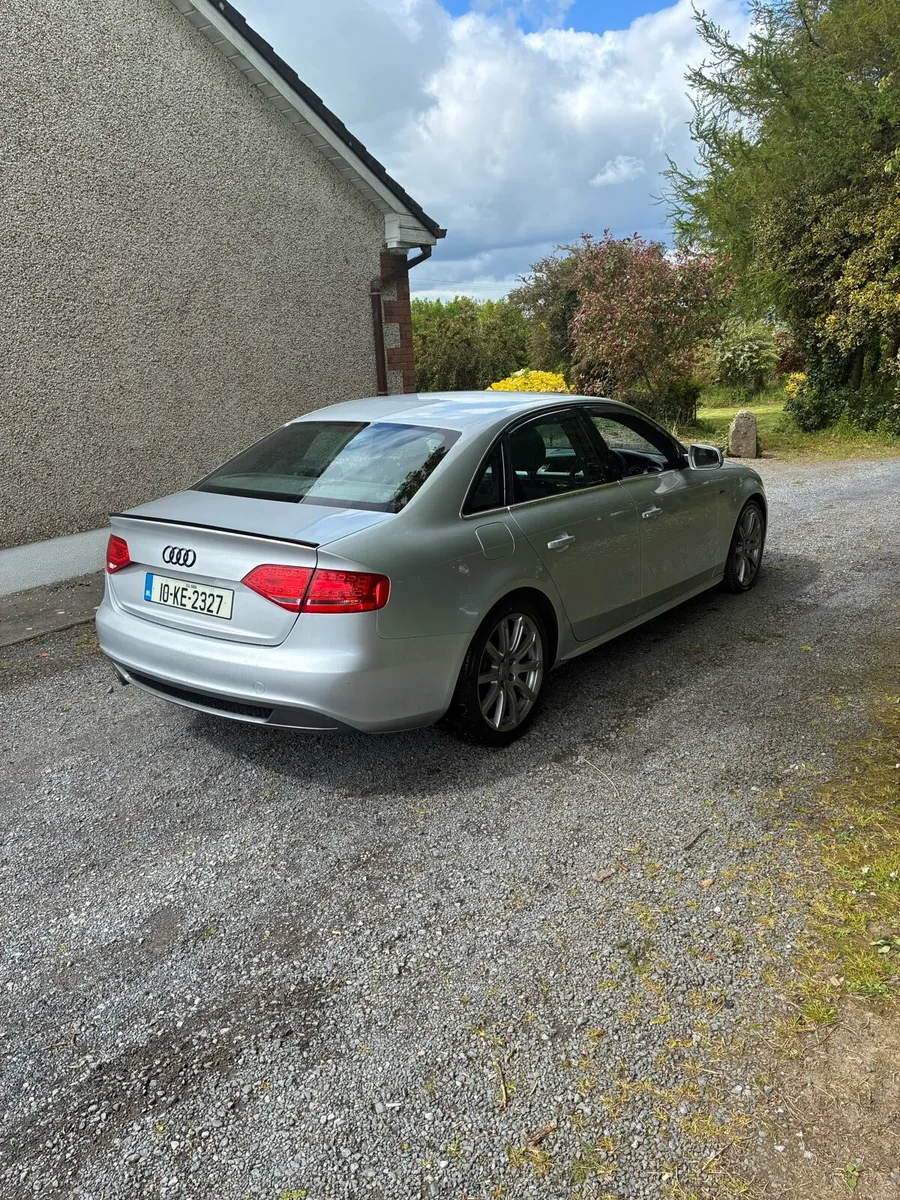 Audi a4 - Image 3