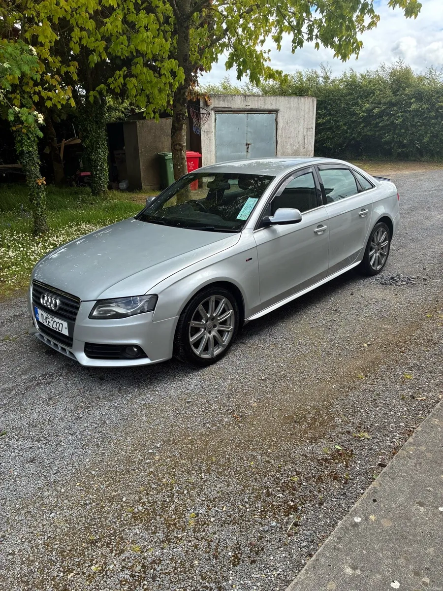 Audi a4 - Image 4