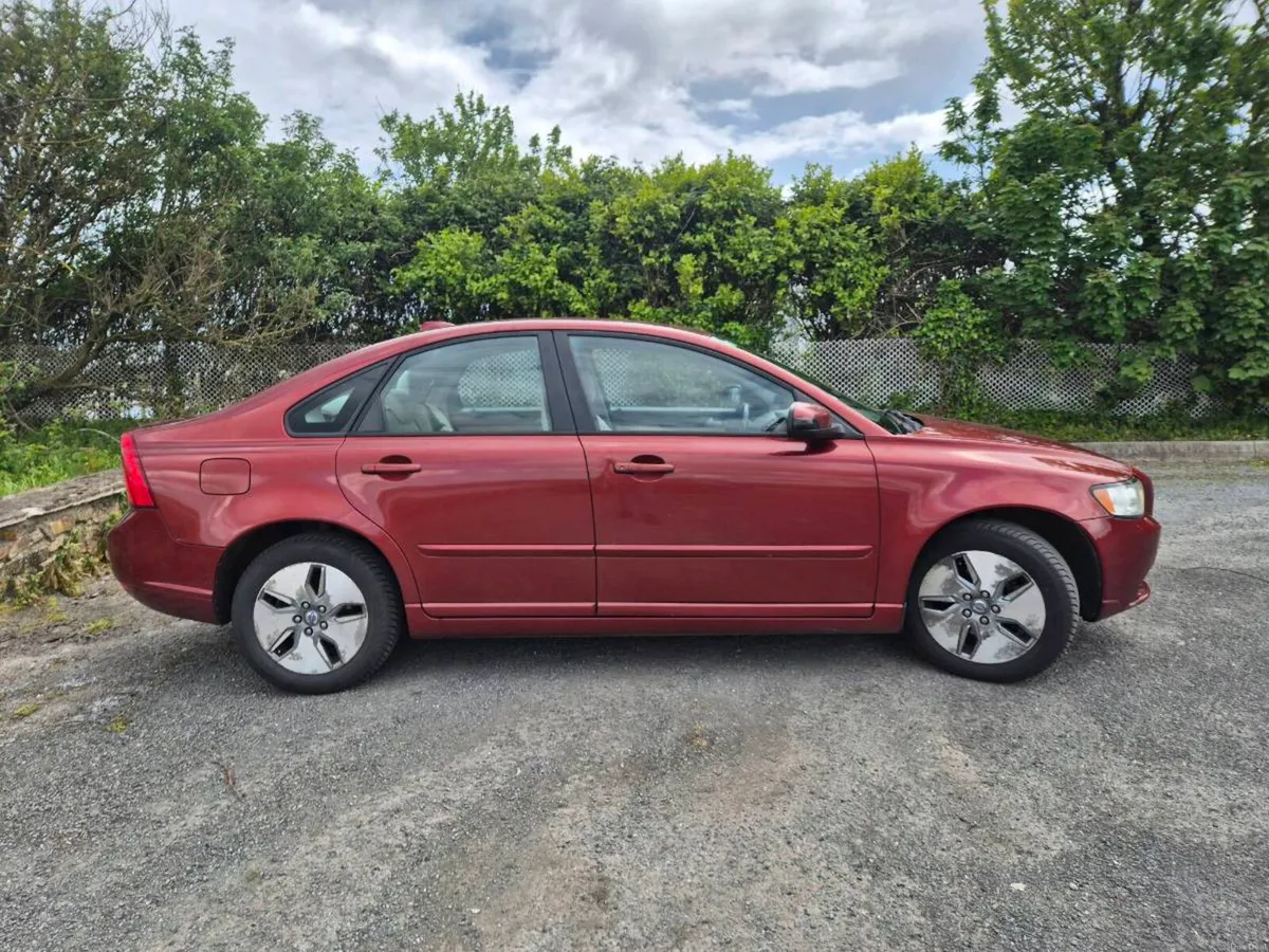 Volvo S40 2008 - Low Mileage - Image 3