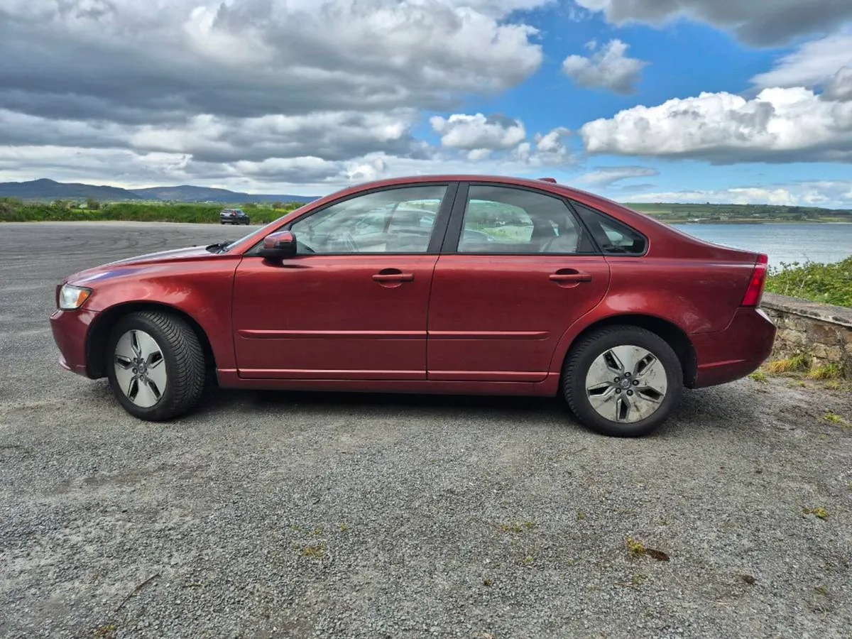 Volvo S40 2008 - Low Mileage - Image 4