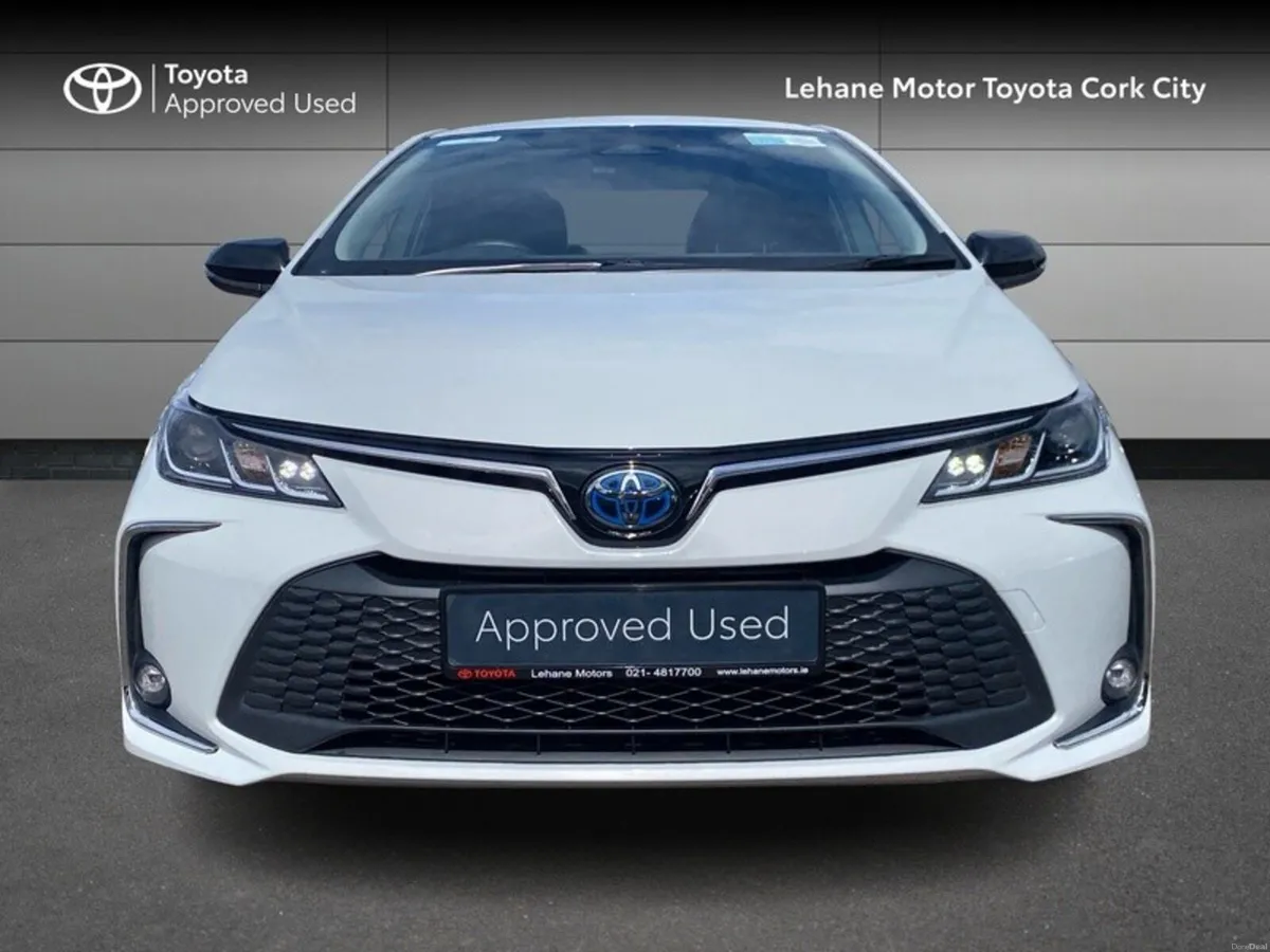 Toyota Corolla COROLLA SALOON LUNA SPORT - Image 5