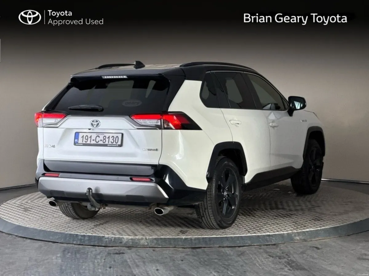 Toyota RAV4 HYBRID SPORT 2WD - Image 2