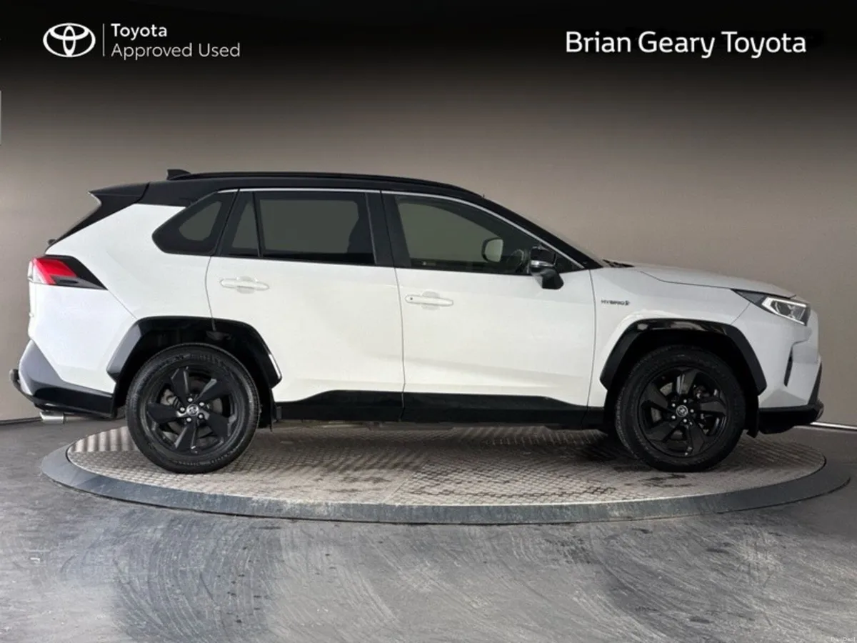 Toyota RAV4 HYBRID SPORT 2WD - Image 3
