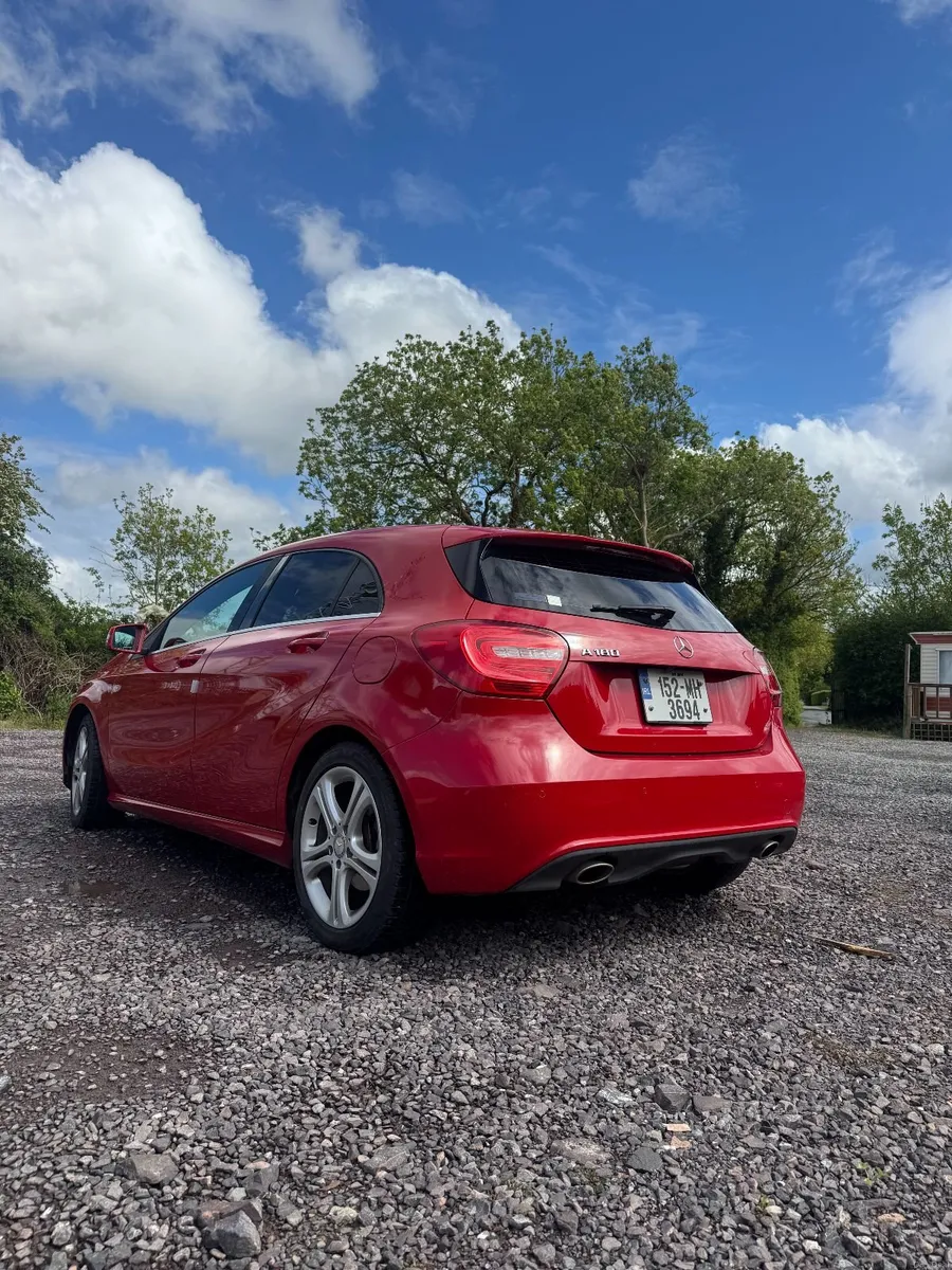 High Spec 152 Mercedes-Benz A-Class - Image 3