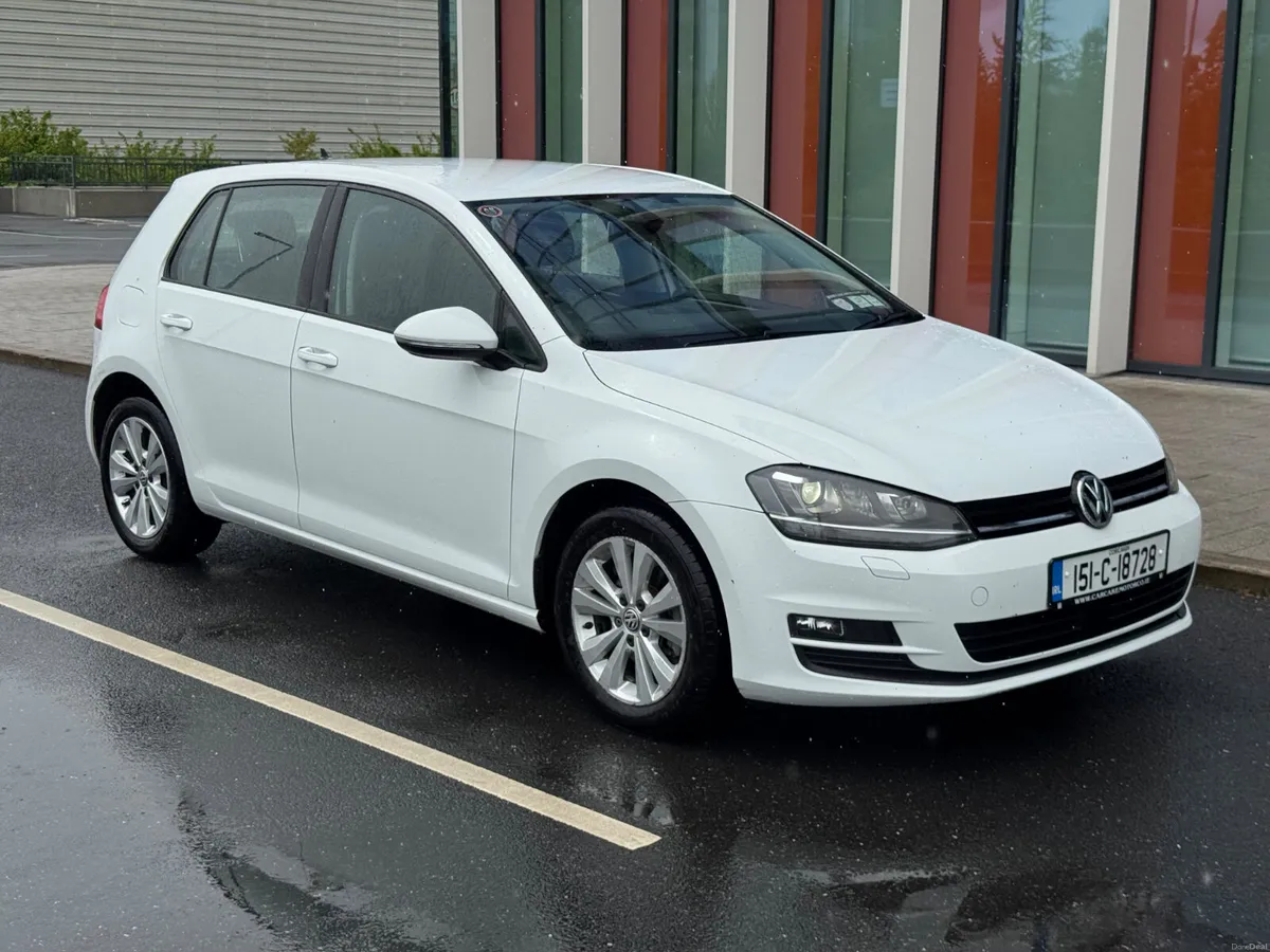 💥 2015 VW Golf 1.2 TSI  Automatic | 119,000 KMS - Image 4