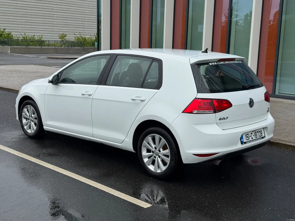 💥 2015 VW Golf 1.2 TSI  Automatic | 119,000 KMS - Image 2