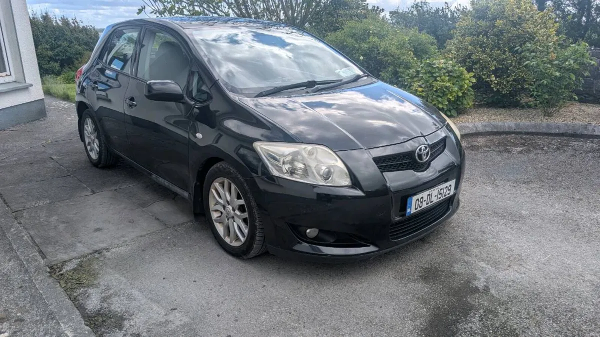 2008 Toyota Auris Automatic! NCT - Image 3