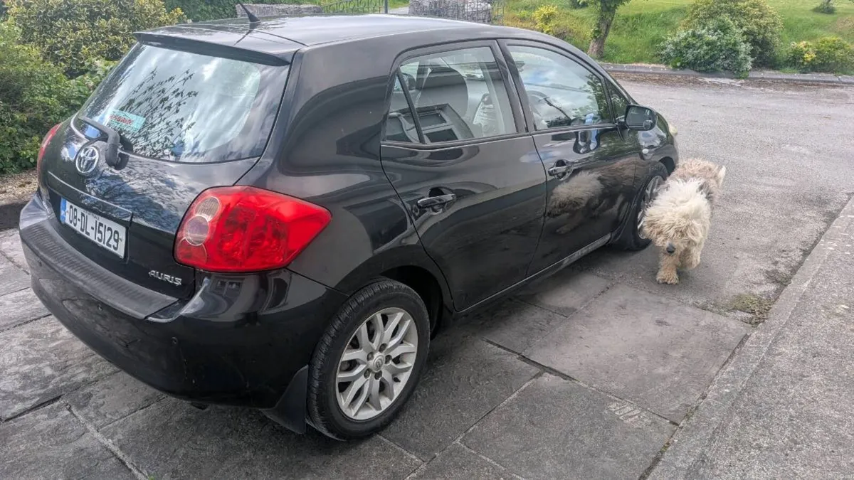 2008 Toyota Auris Automatic! NCT - Image 4