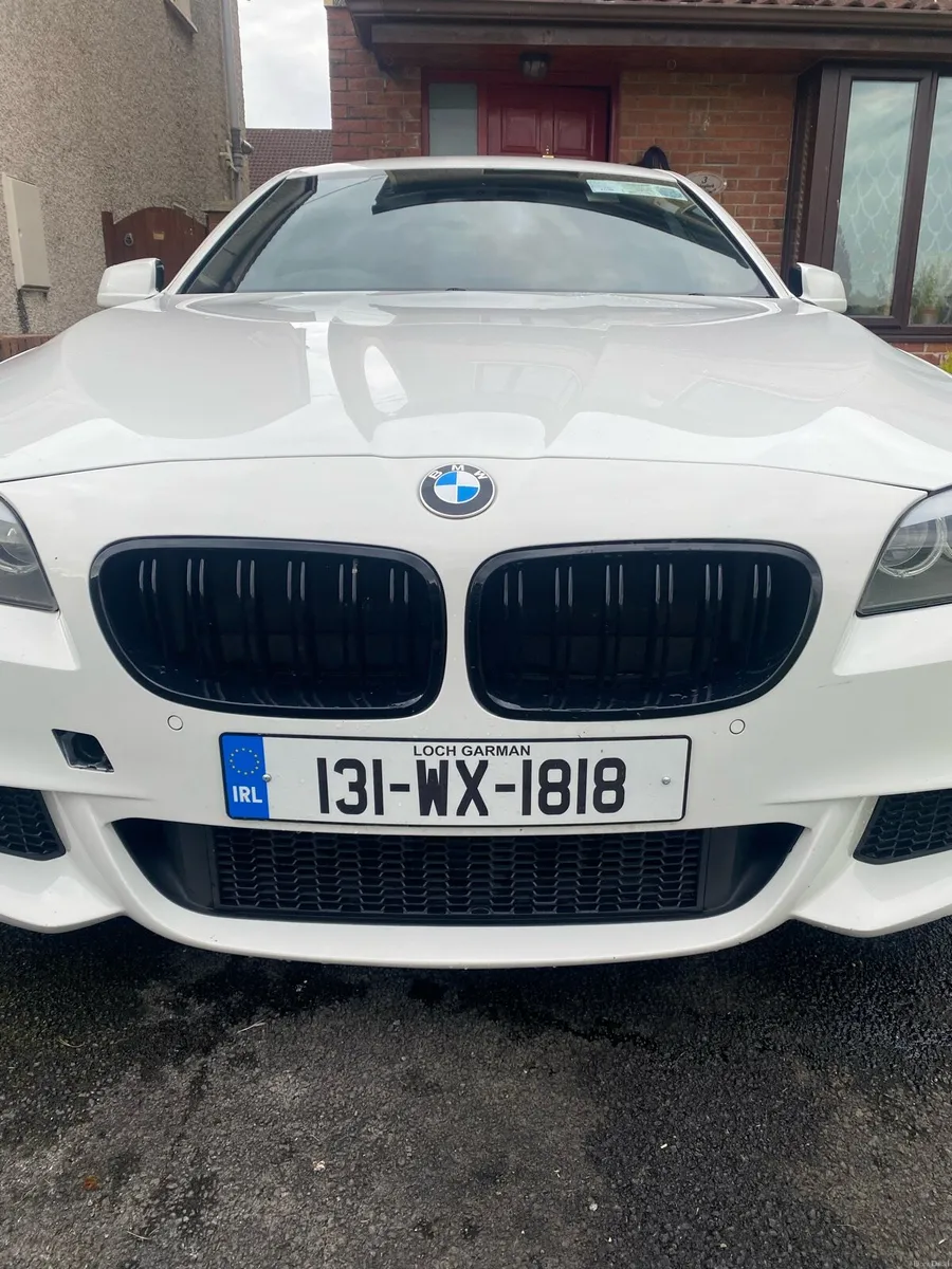 BMW 520D M SPORT - Image 1