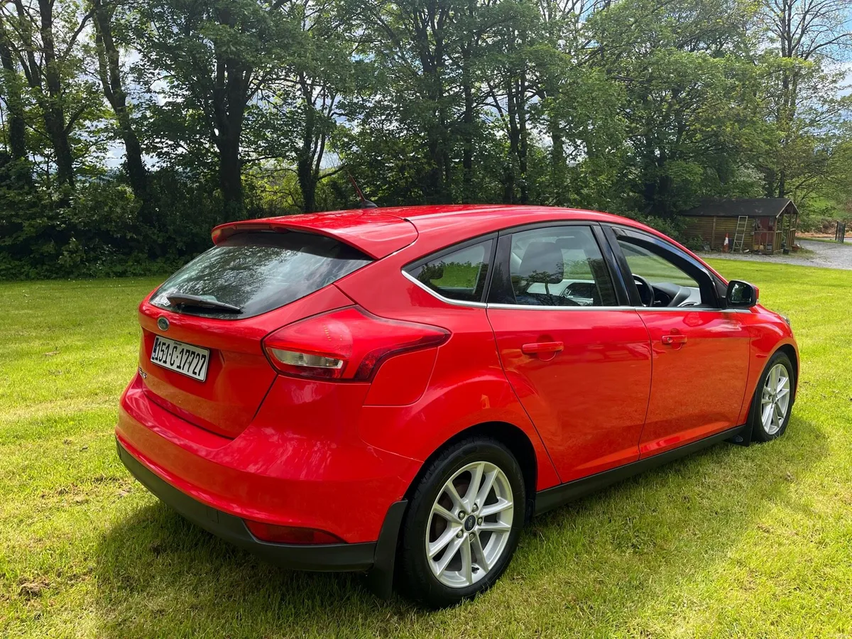 2015 Ford Focus 1.6 Zetec - Image 4