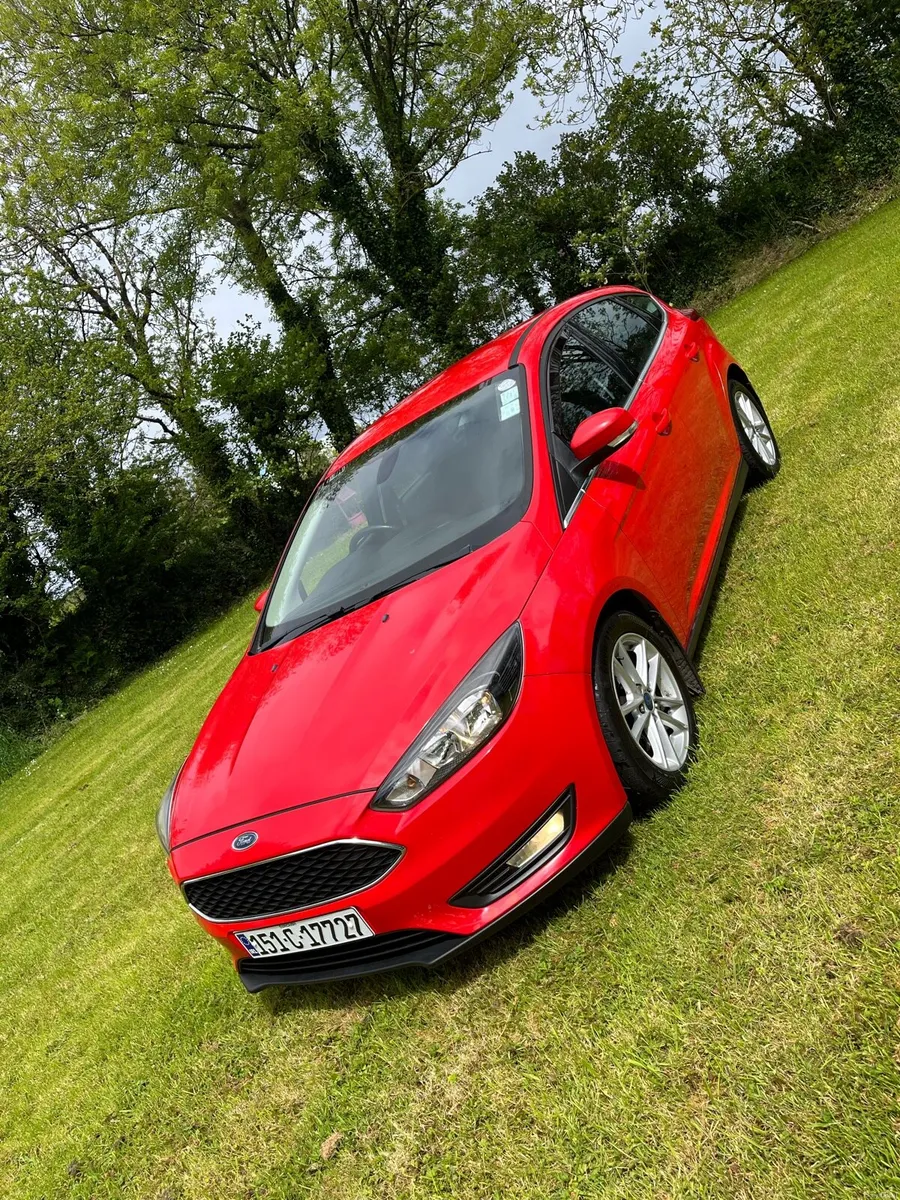 2015 Ford Focus 1.6 Zetec - Image 1