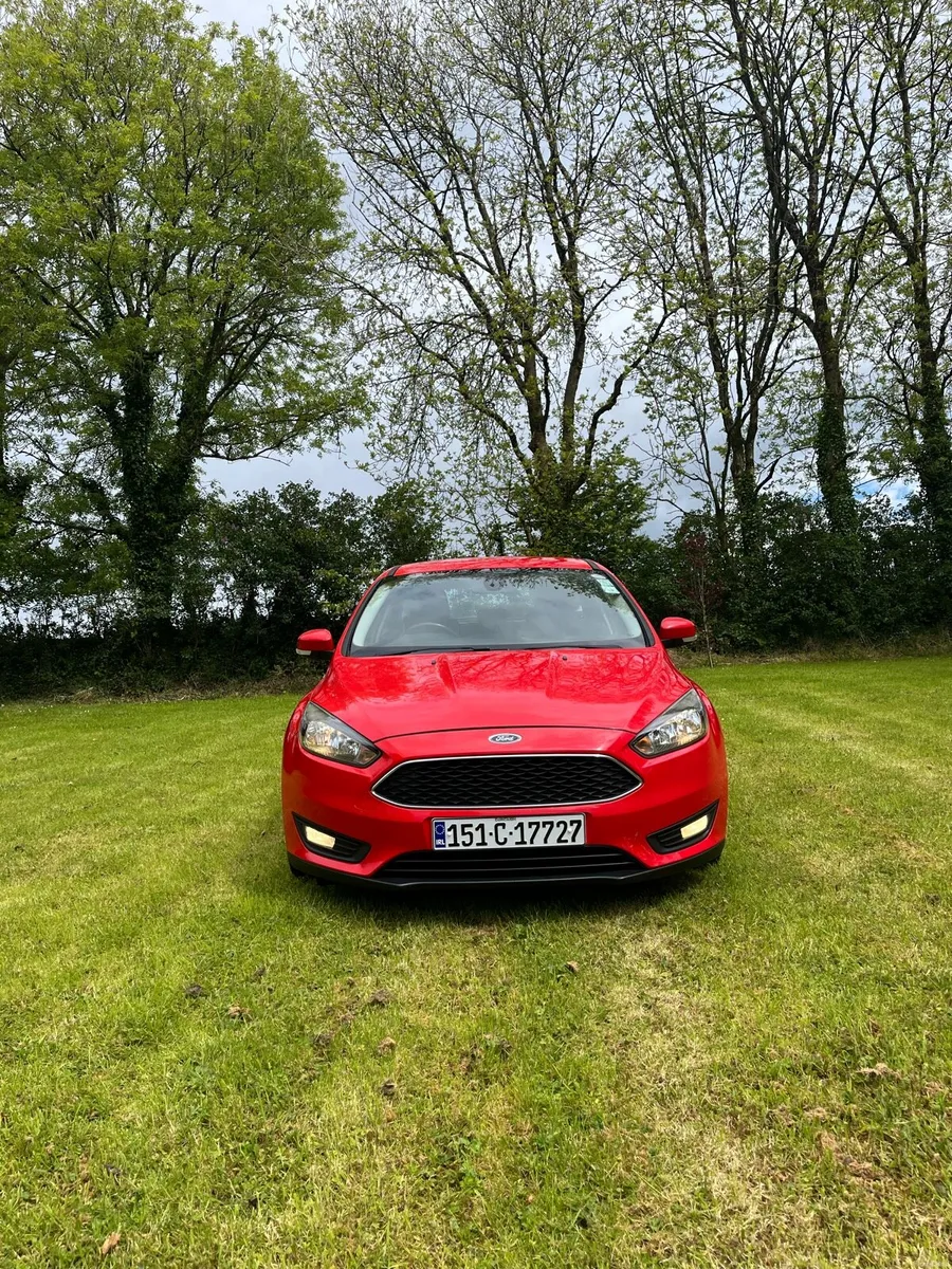 2015 Ford Focus 1.6 Zetec - Image 2