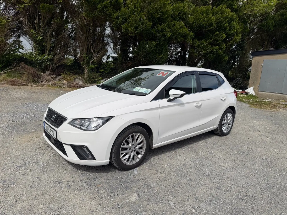 Seat Ibiza - Image 1