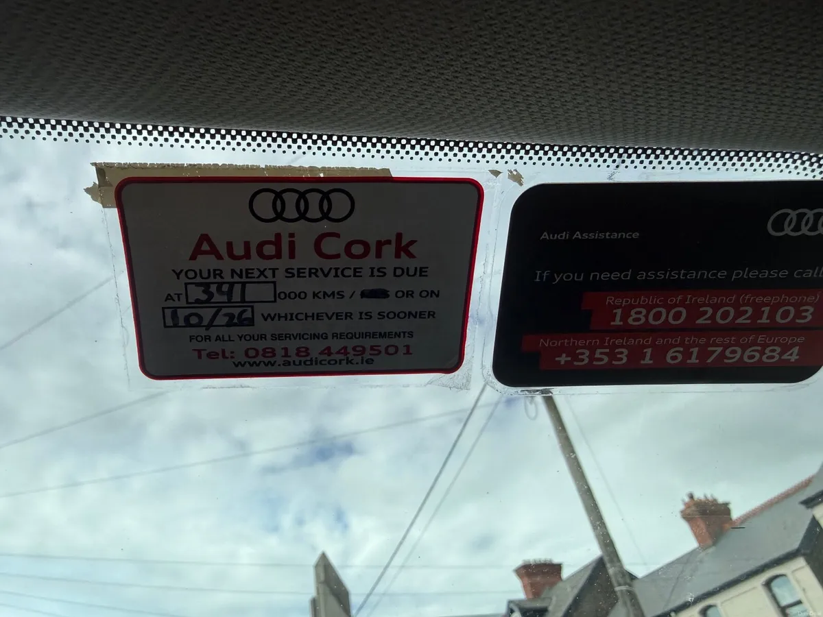 Audi A4 2009 2.0 Diesel Fresh NCT 03/27 - Image 2