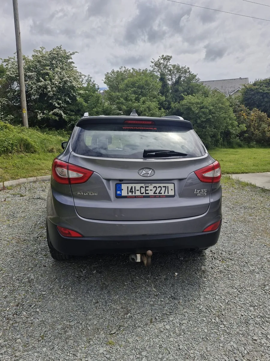 Hyundai ix35 - Image 4