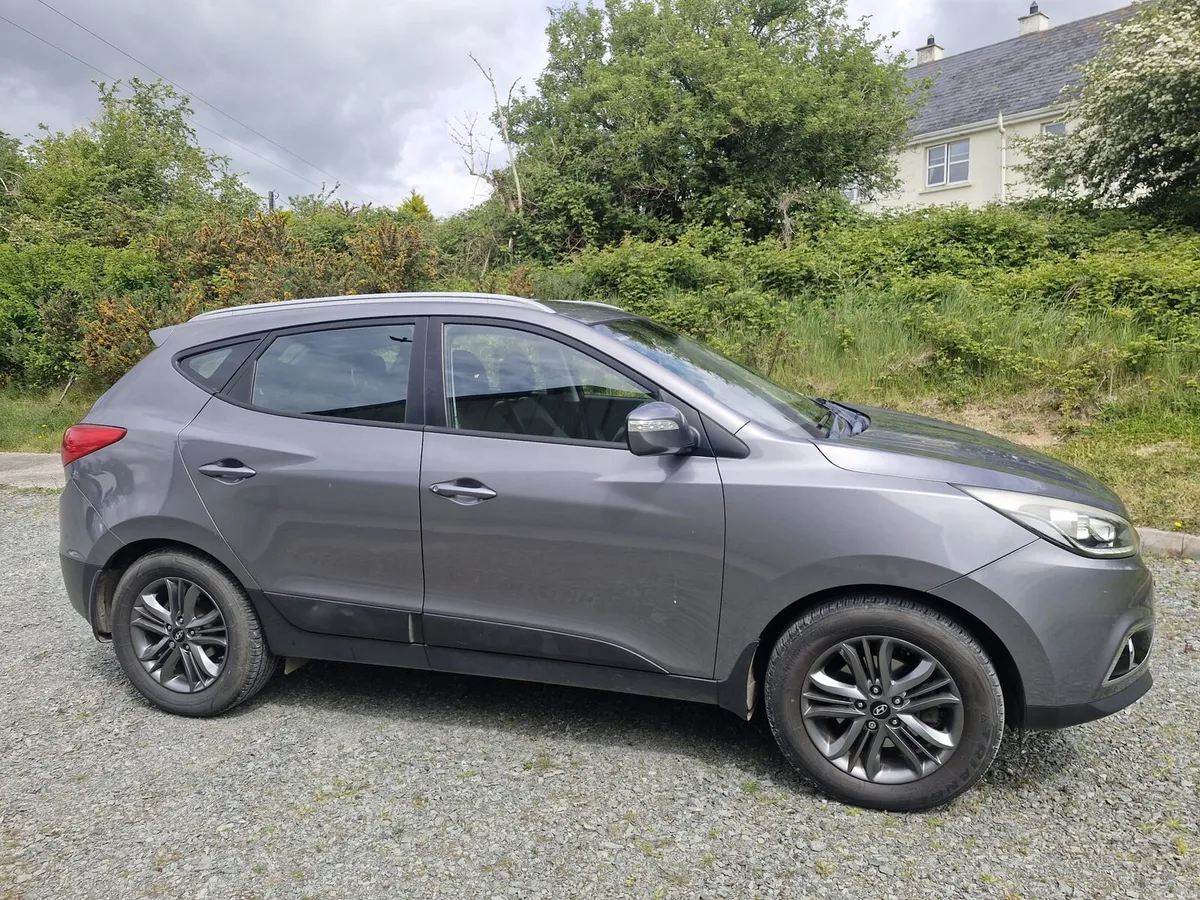 Hyundai ix35 - Image 5