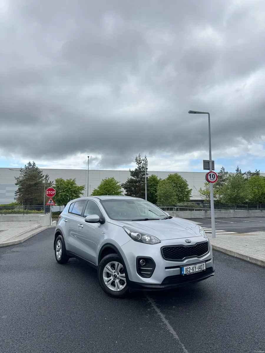 2016 Kia Sportage | 1.7Diesel | Low Mileage - Image 1