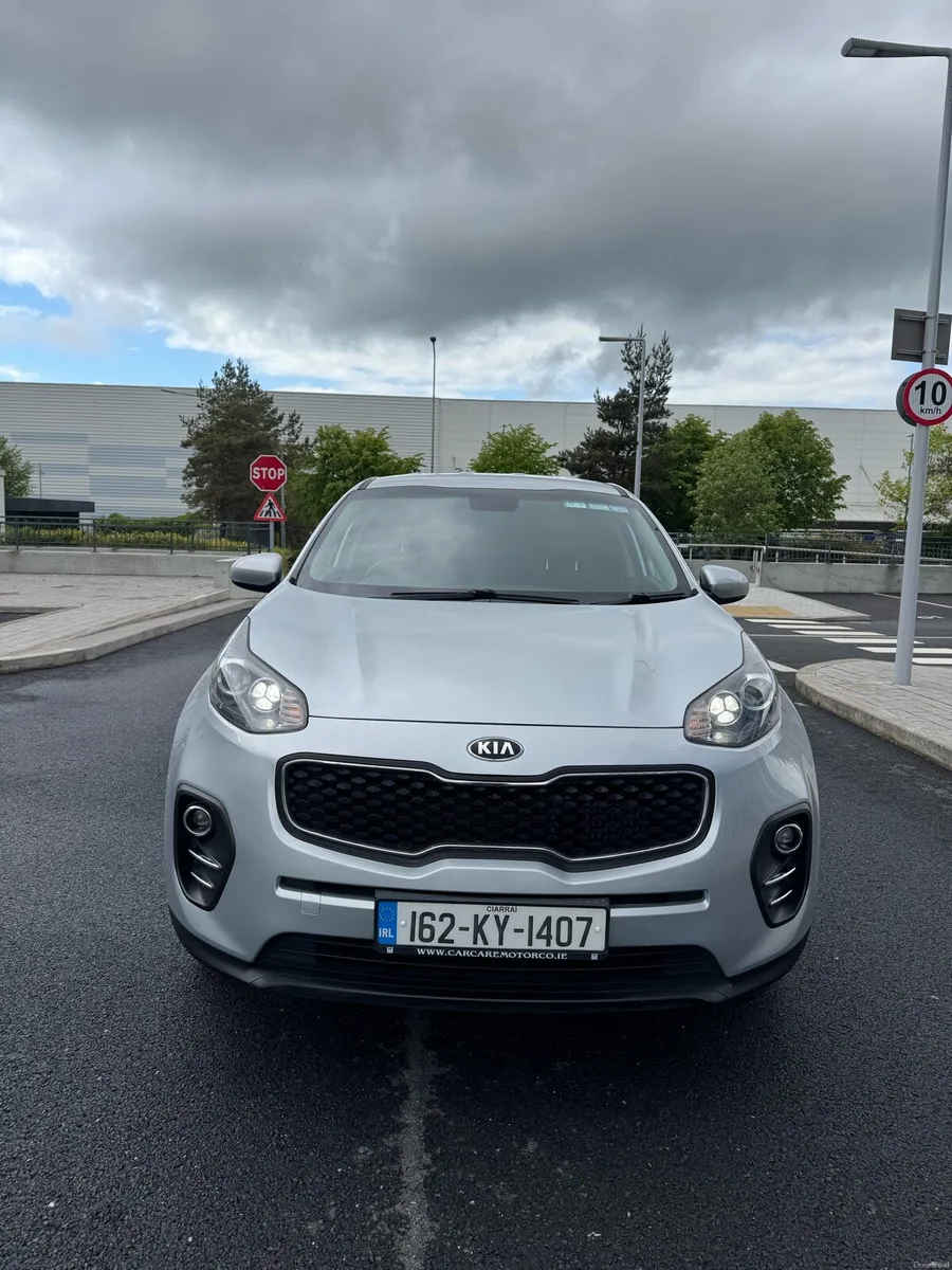 2016 Kia Sportage | 1.7Diesel | Low Mileage - Image 3