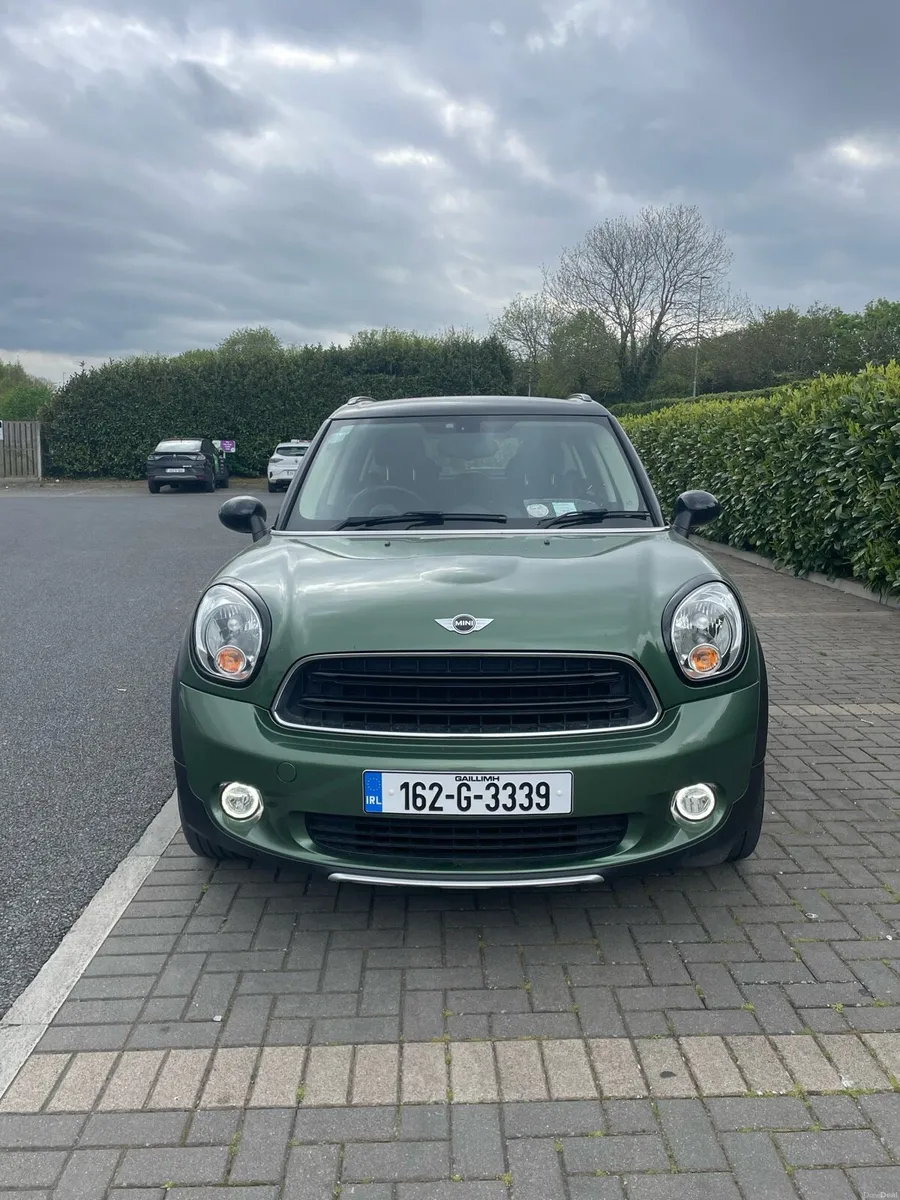 Mini Countryman All4 - Image 2