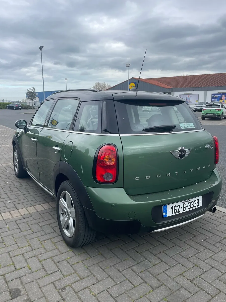 Mini Countryman All4 - Image 4