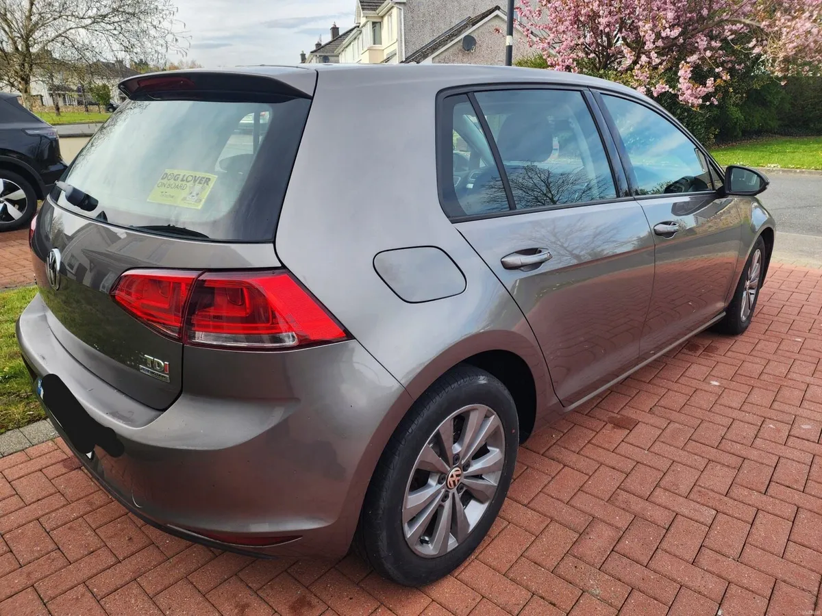 2014 VW GOLF - Image 4