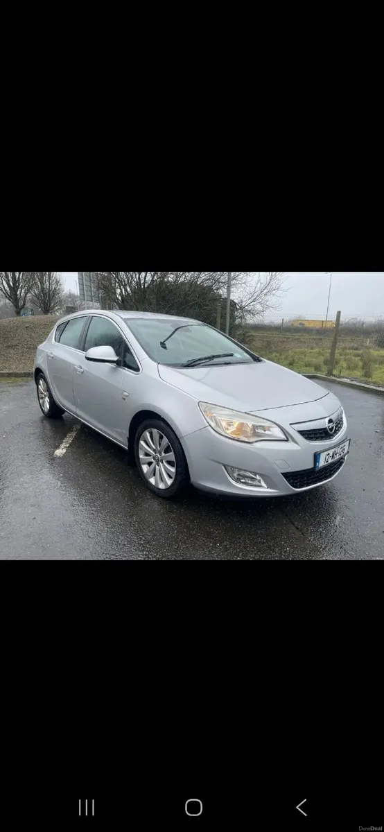 Opel Astra 2012 - Image 1