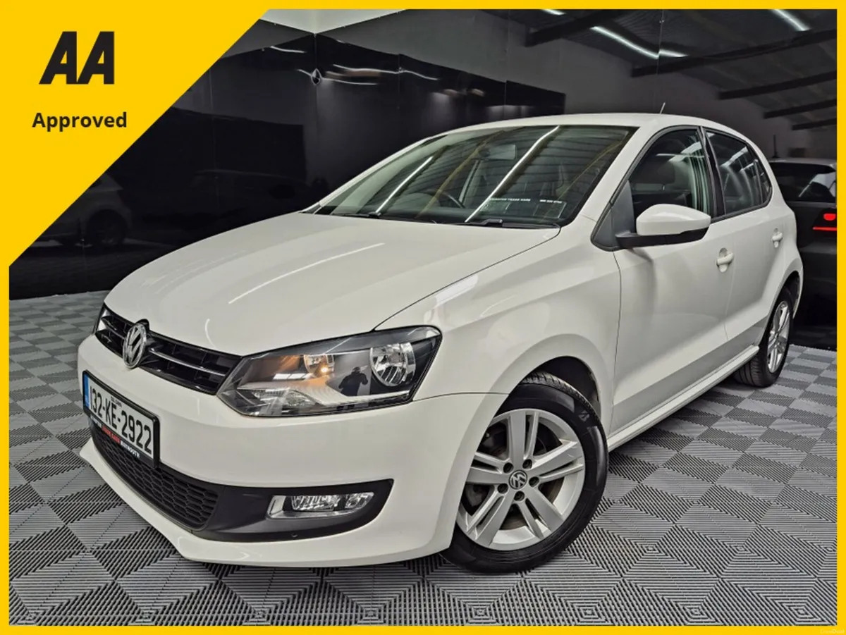 🔥2013 VOLKSWAGEN POLO 1.2 PETROL 🔥 - Image 1
