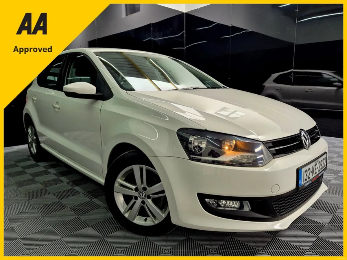 🔥2013 VOLKSWAGEN POLO 1.2 PETROL 🔥 - Image 4