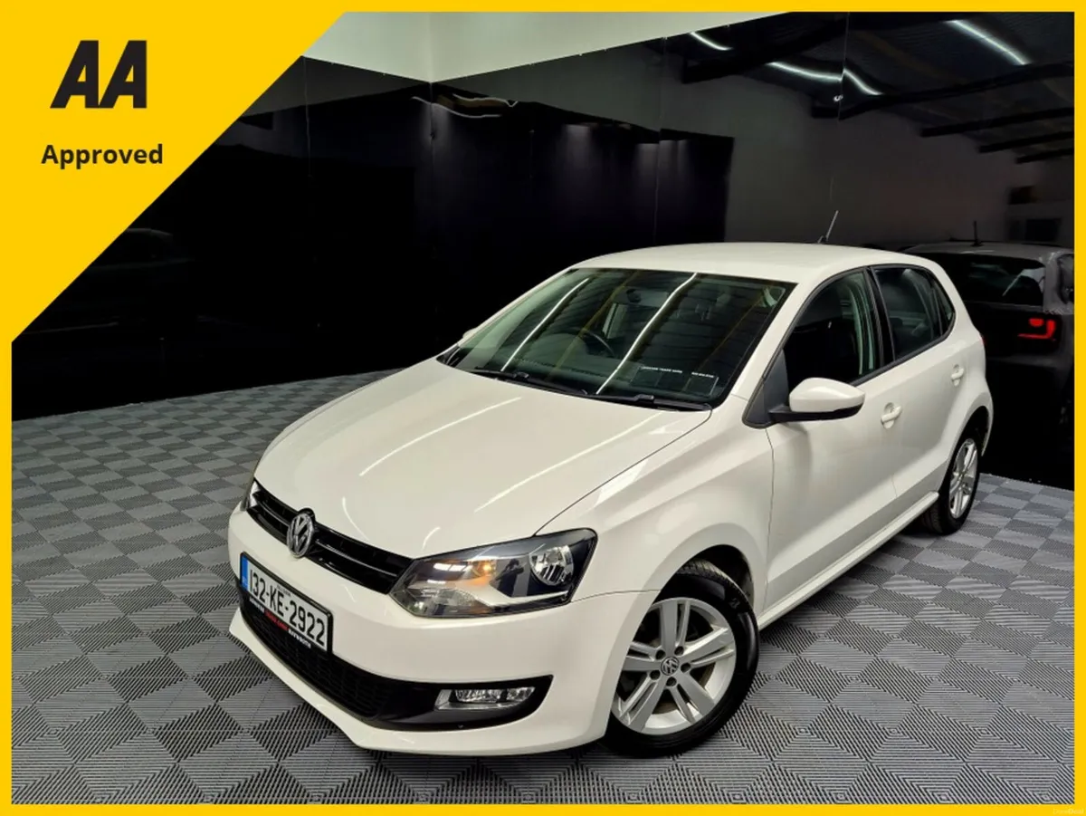 🔥2013 VOLKSWAGEN POLO 1.2 PETROL 🔥 - Image 3