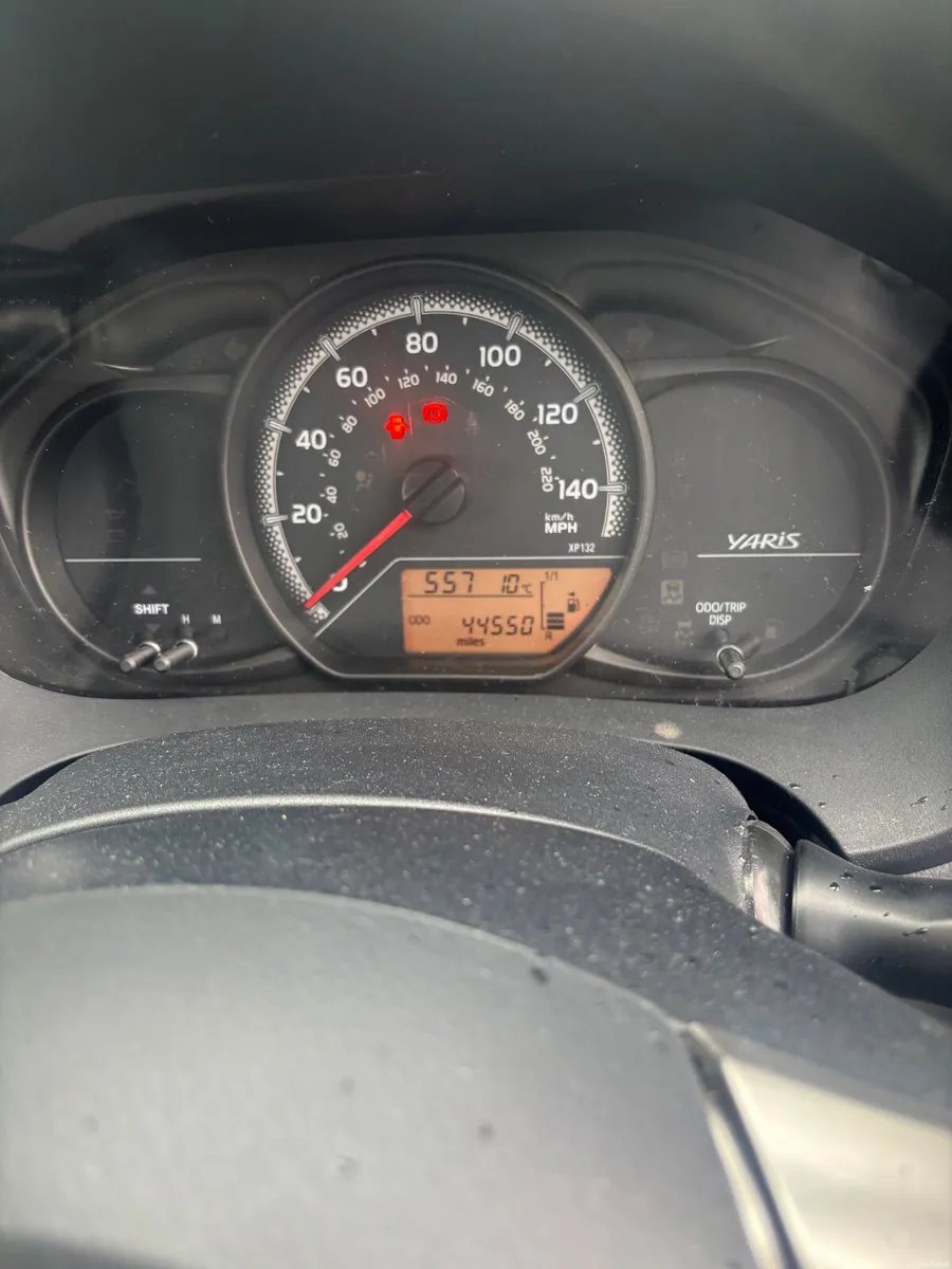 Toyota Yaris 2016 - Image 3