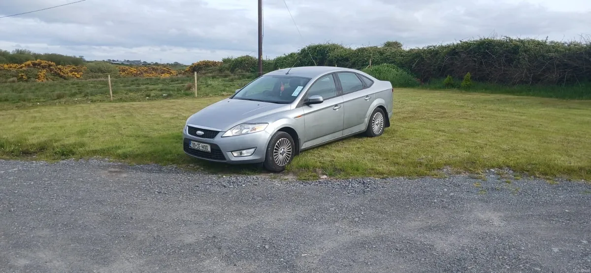 Ford mondeo - Image 1