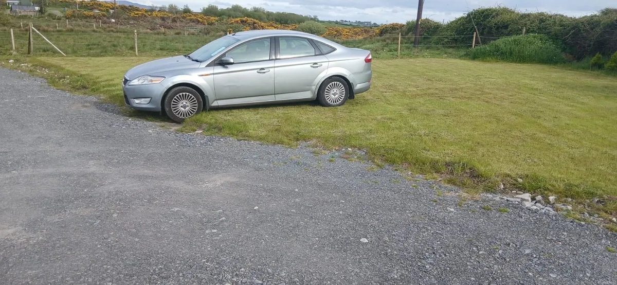Ford mondeo - Image 4