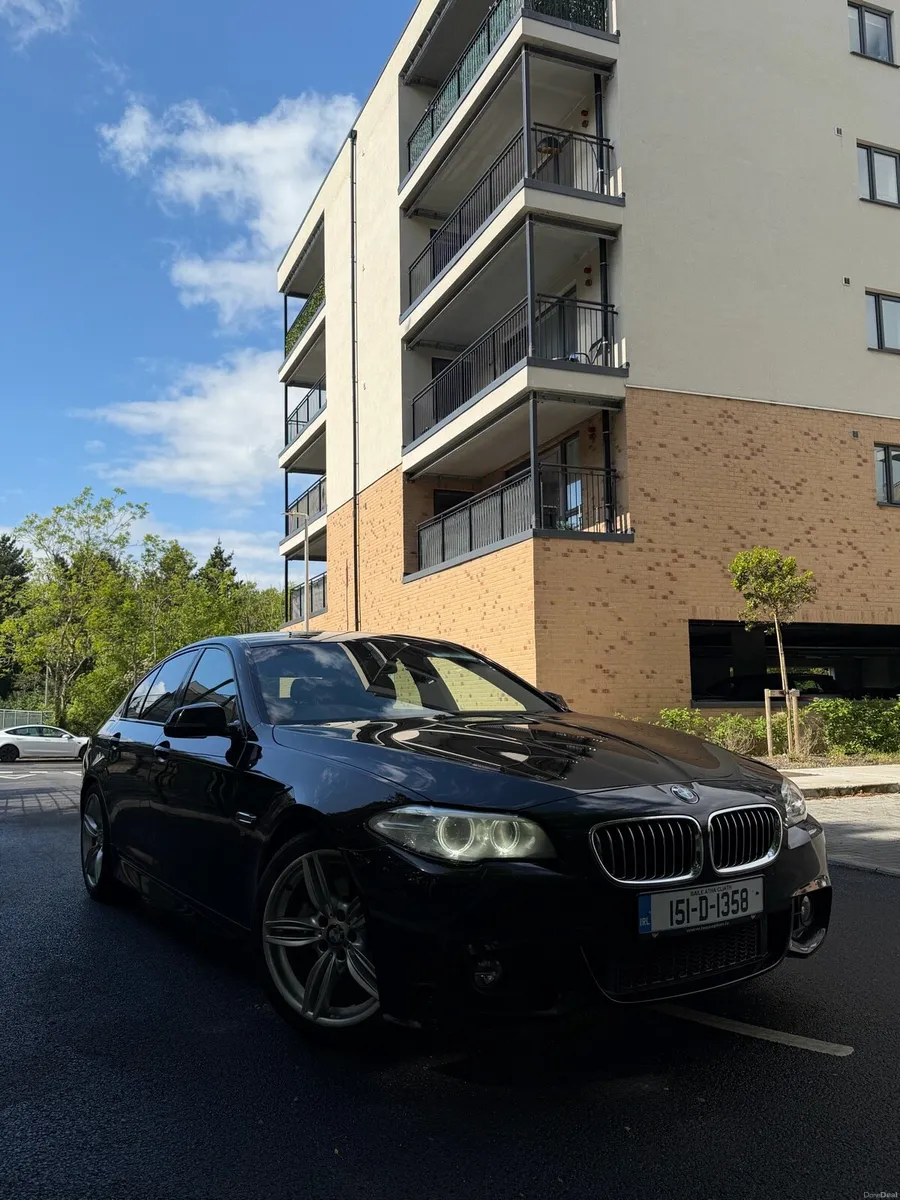151 BMW 5-Series F10 Auto 📍Fresh NCT 05/27 - Image 2