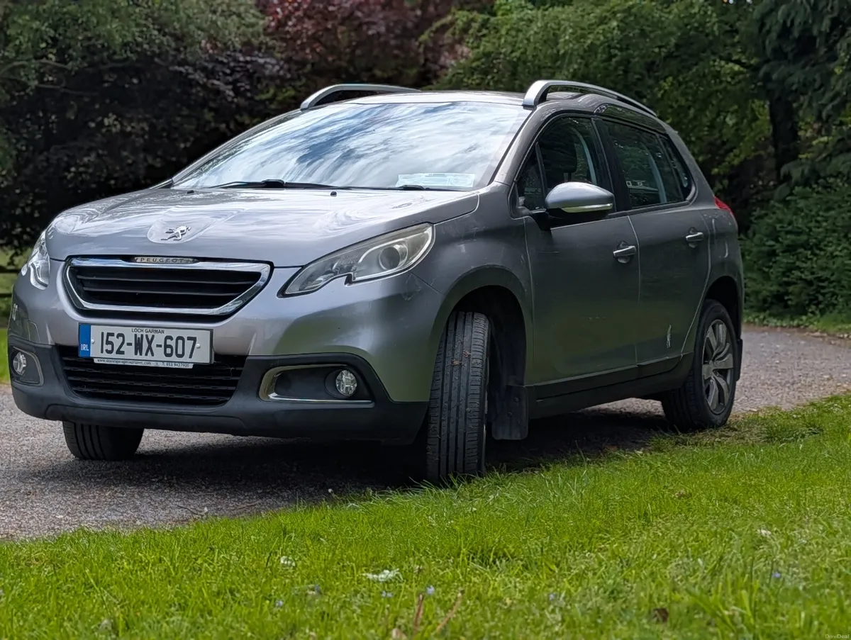 2015 Peugeot 2008 1.4 Diesel warranty available - Image 3