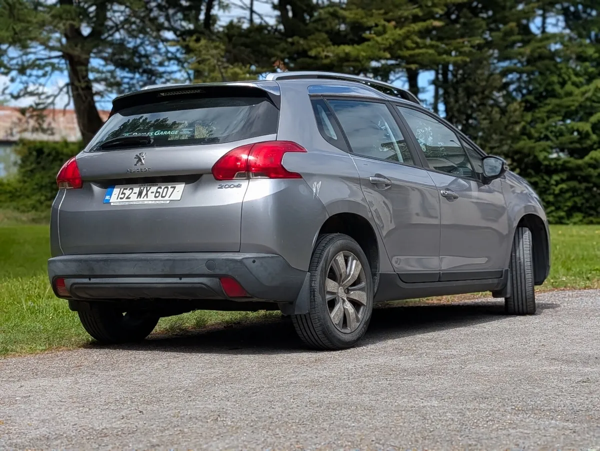 2015 Peugeot 2008 1.4 Diesel warranty available - Image 5
