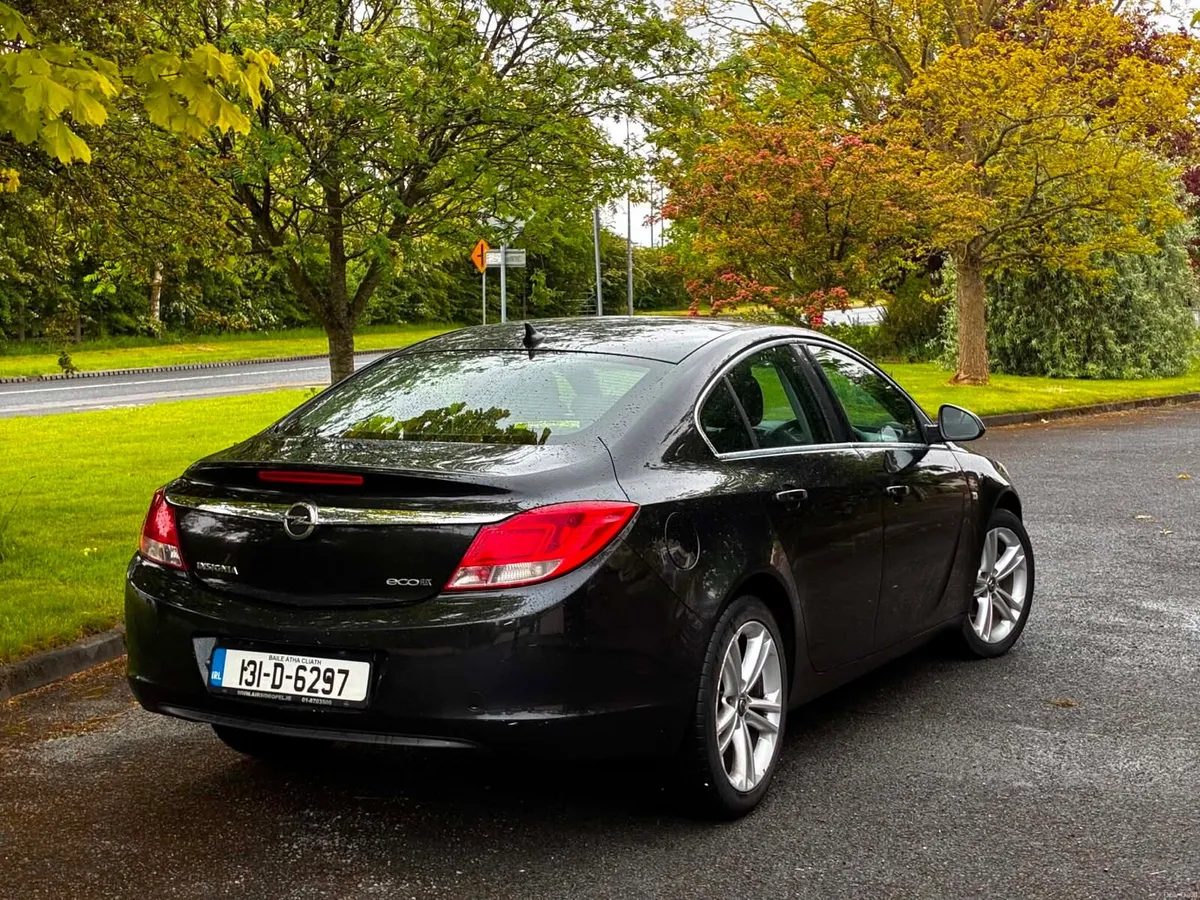 2013 Opel insignia 2.0L diesel just passnct 05/27 - Image 3