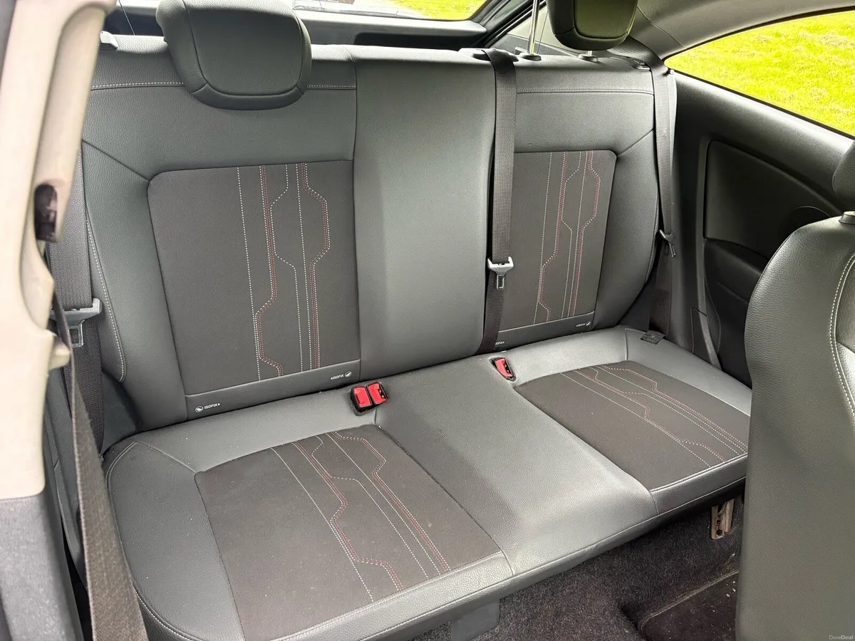 2012 Vauxhall Corsa 3 Door 1.2 Petrol NCT 09,26 - Image 6