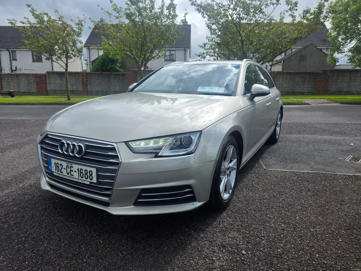Audi A4 ultra ( NCT and TAX ) !!! - Image 2