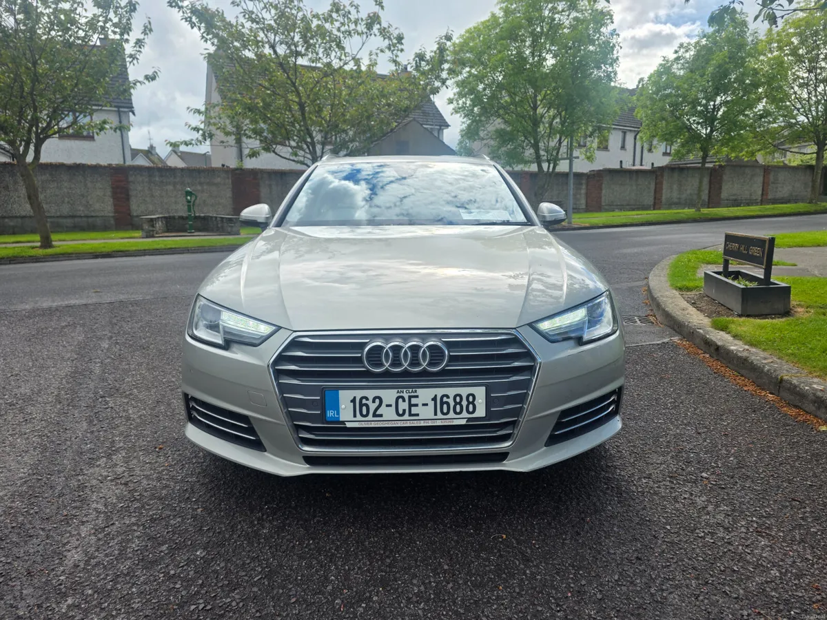 Audi A4 ultra ( NCT and TAX ) !!! - Image 3
