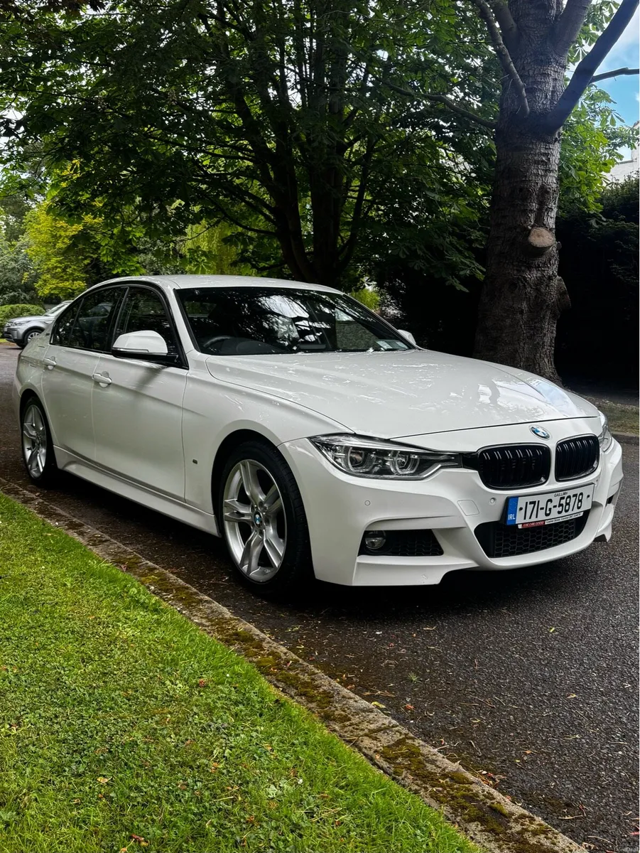 BMW 330E M-Sport - Image 1