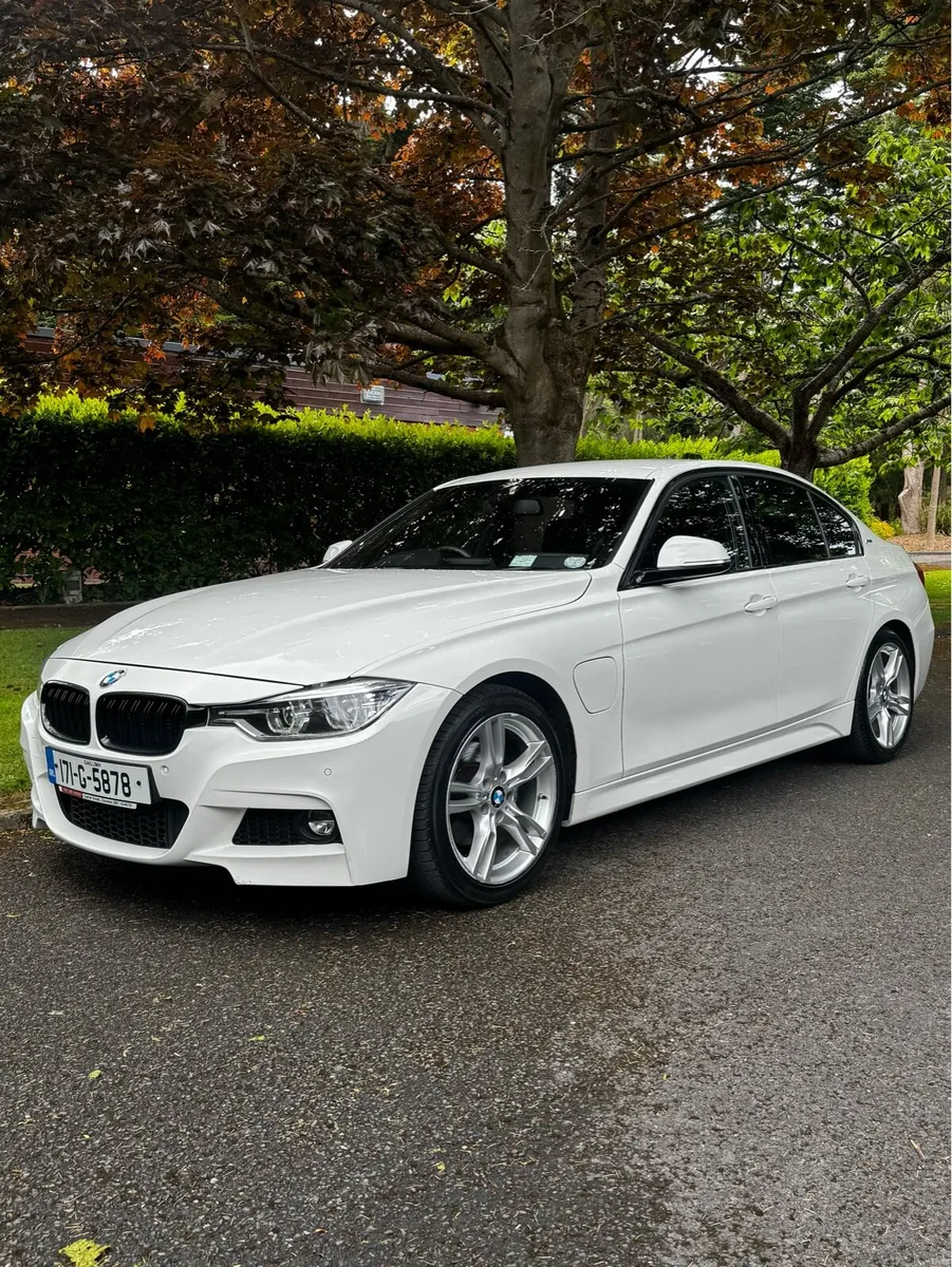 BMW 330E M-Sport - Image 4