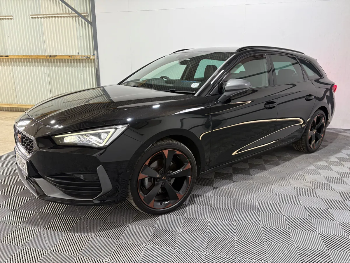2023 Cupra Leon 1.5 TSi 150 Bhp DSG - Image 4