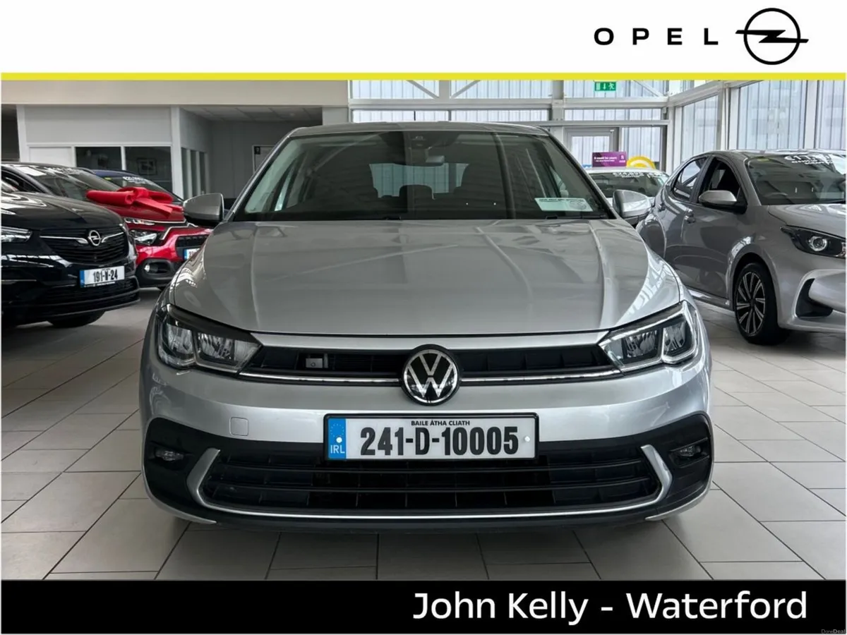 Volkswagen Polo POLO LIFE 1.0 TSI 95HP M5F - Image 2