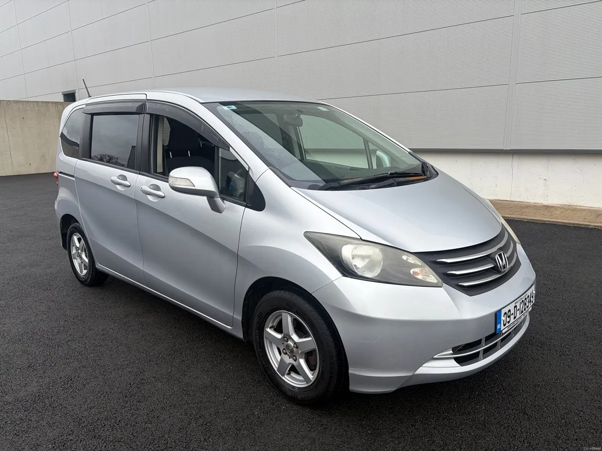 Honda Freed Automatic NCT & TAX - Image 1