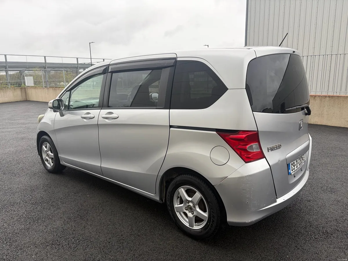 Honda Freed Automatic NCT & TAX - Image 3