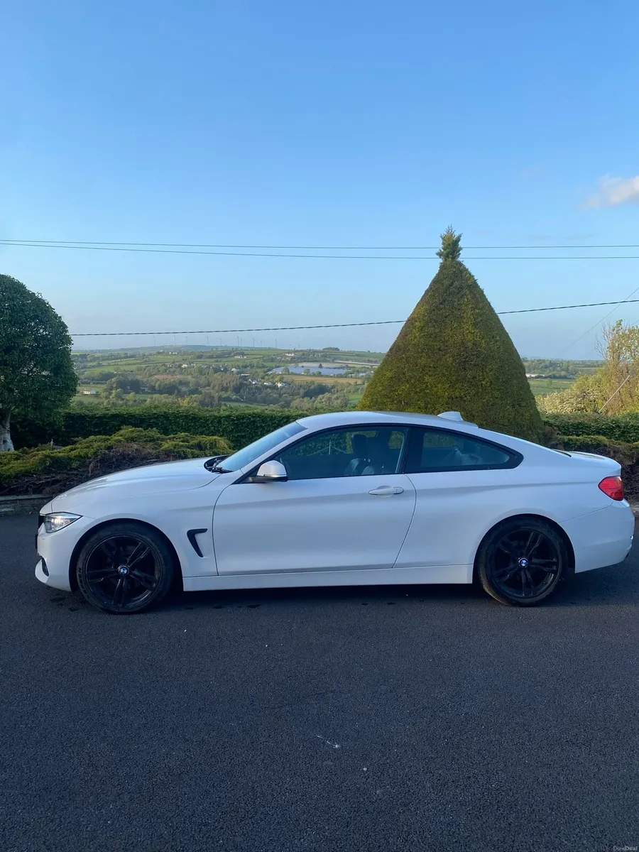 BMW 420D 2L Diesel - Image 2