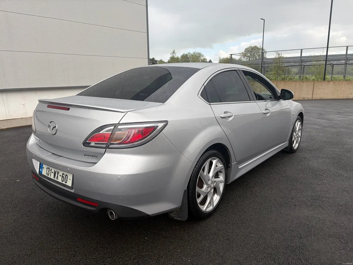 2013 Mazda 6 NCT & TAX - Image 3