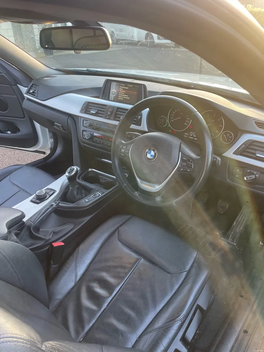 BMW 420D 2L Diesel - Image 4